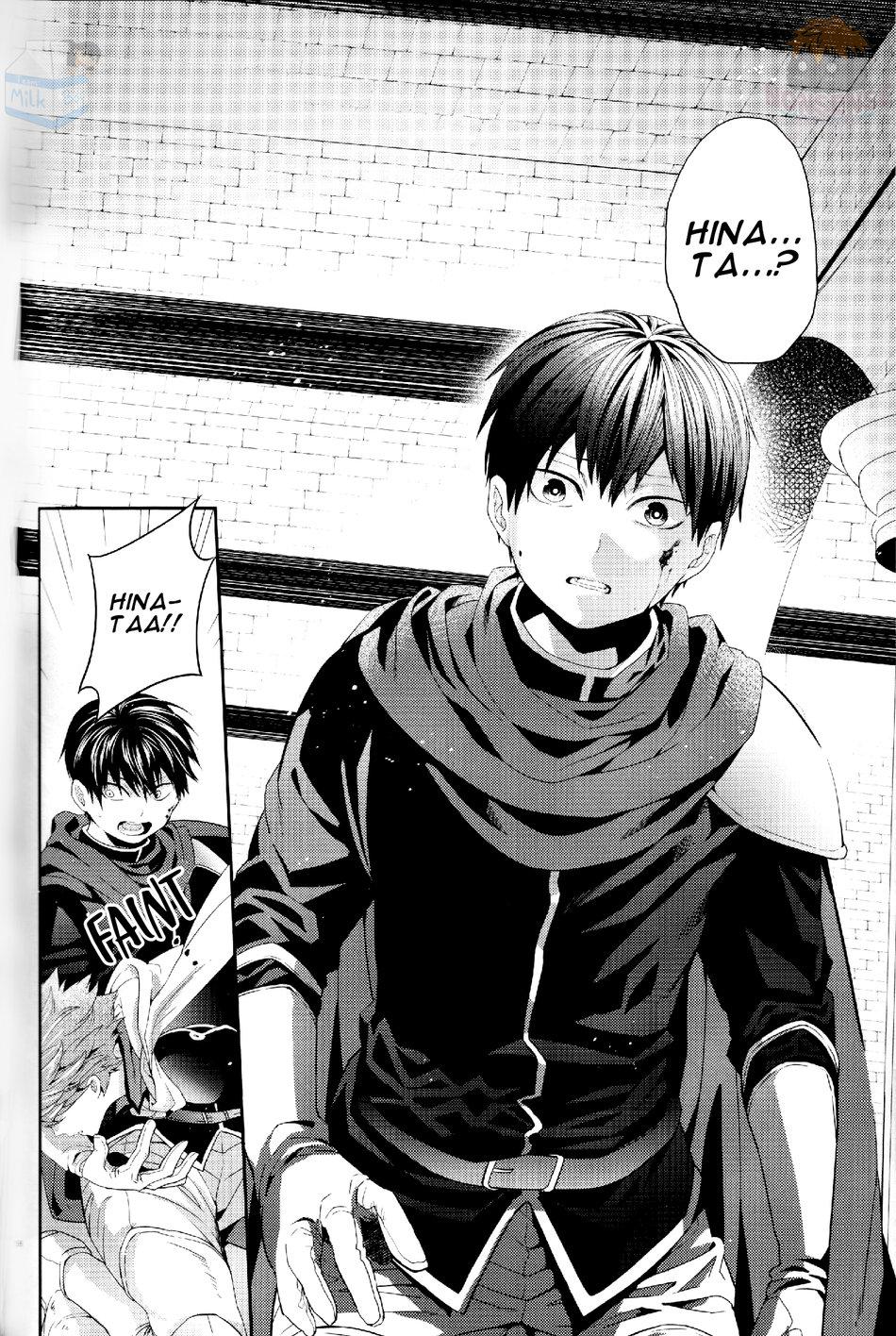 oneshot/doujinshi theo yêu cầu chapter 27.2 12