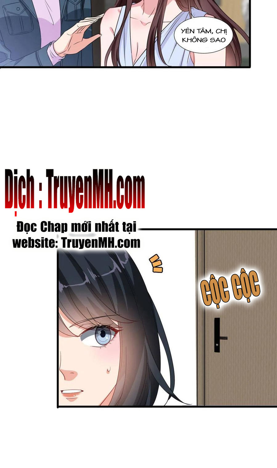 thí hôn lão công, cần giúp sức chapter 554 10