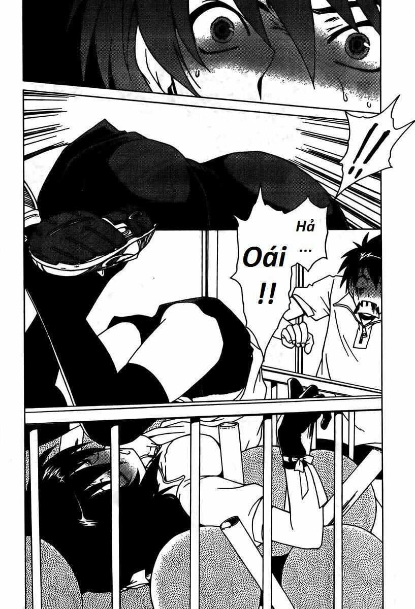 moriguchi orito no teiougaku chapter 7 14