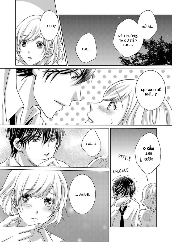 chàng vệ sĩ của tôi chapter 8.2 7