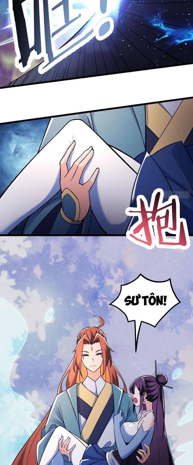 đồ đệ ta toàn là nữ ma đầu chapter 127 23