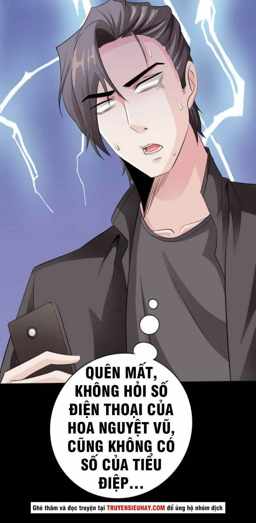 tuyệt phẩm tà thiếu chapter 33 35