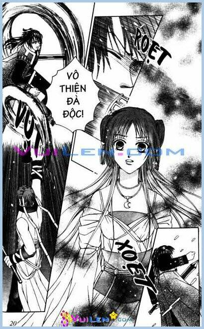 tinh nguyệt ảo cảnh chapter 4 16