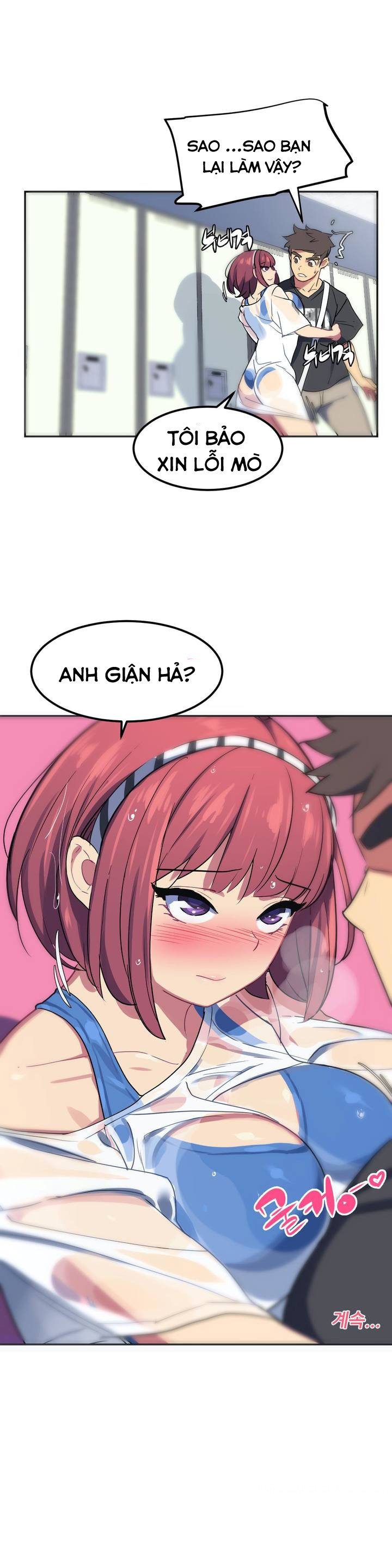 [18] chị gái sexy ở hồ bơi chapter 2 28