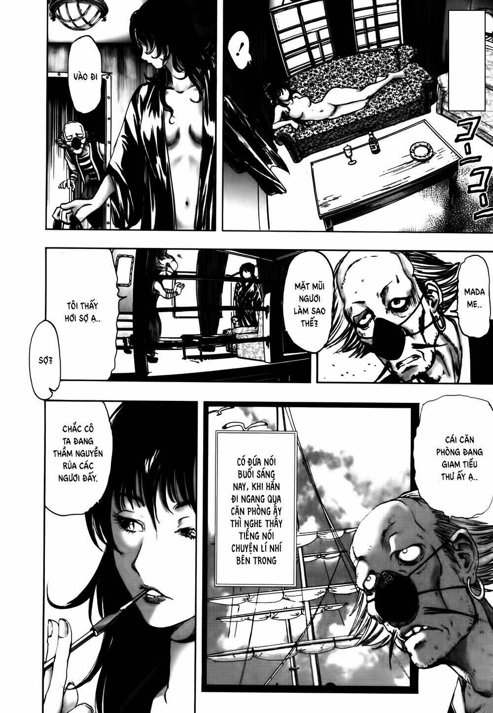 edogawa ranpo ijinkan chapter 42 7