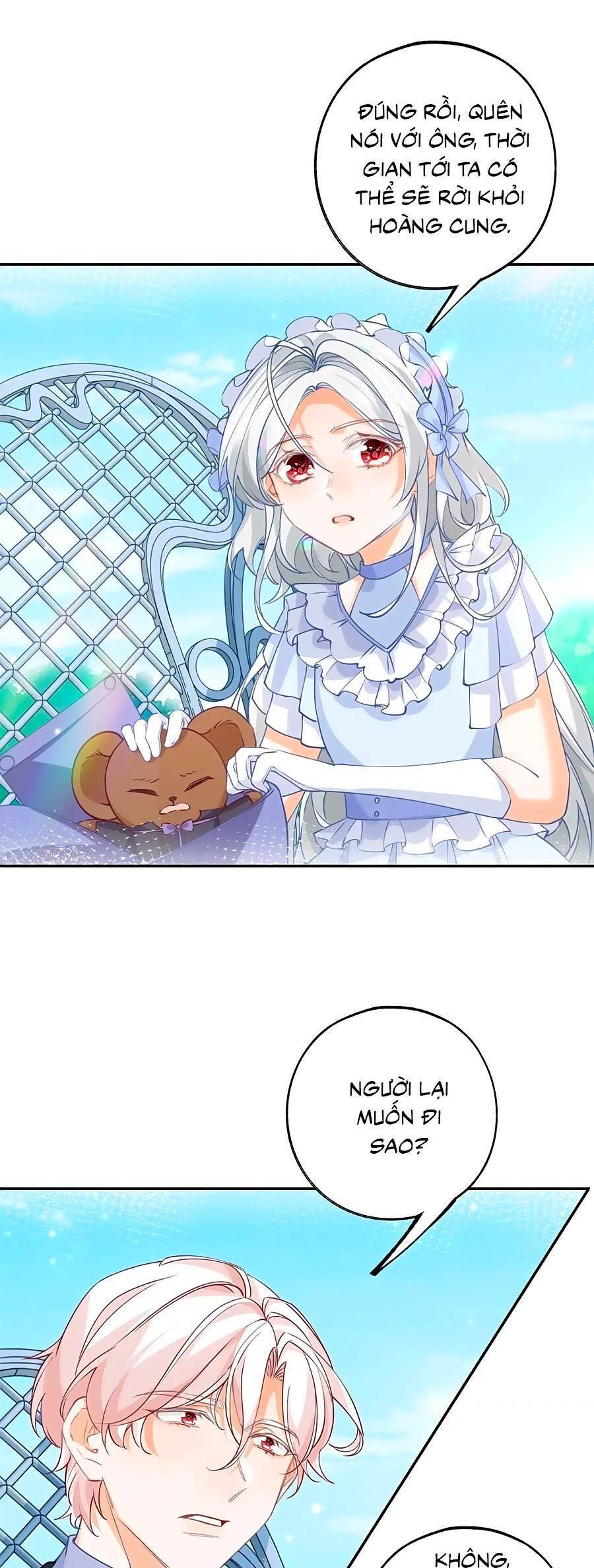 ngày nào đó trở thành công chúa tế phẩm chapter 162 6
