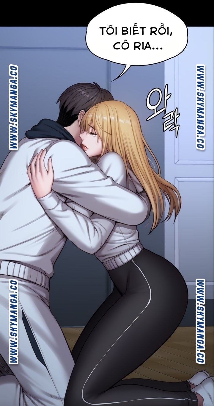 hlv phòng fitness chapter 88 4