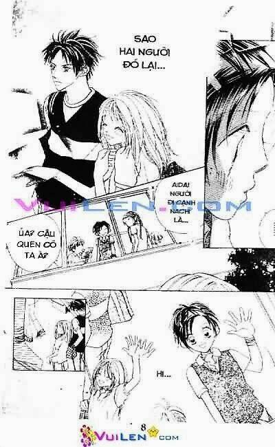 1/4 tình yêu chapter 3 9