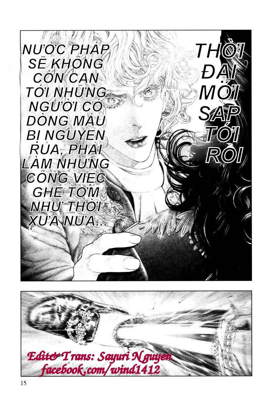 innocent rouge (innocent phần 2) chapter 28 17