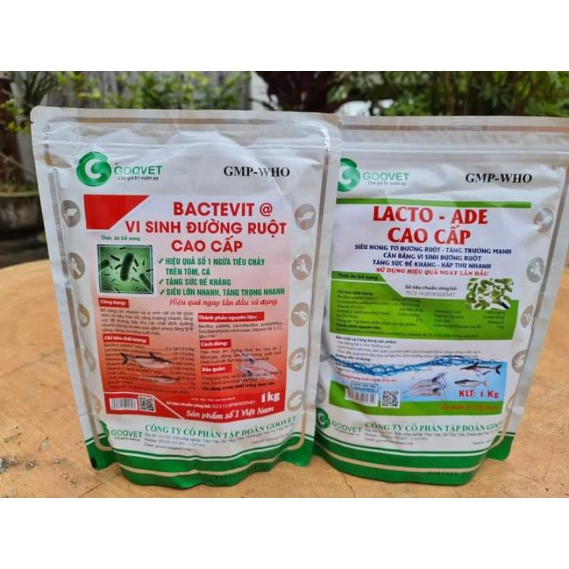 Lacto ade-siêu nong to đường ruột 1kg