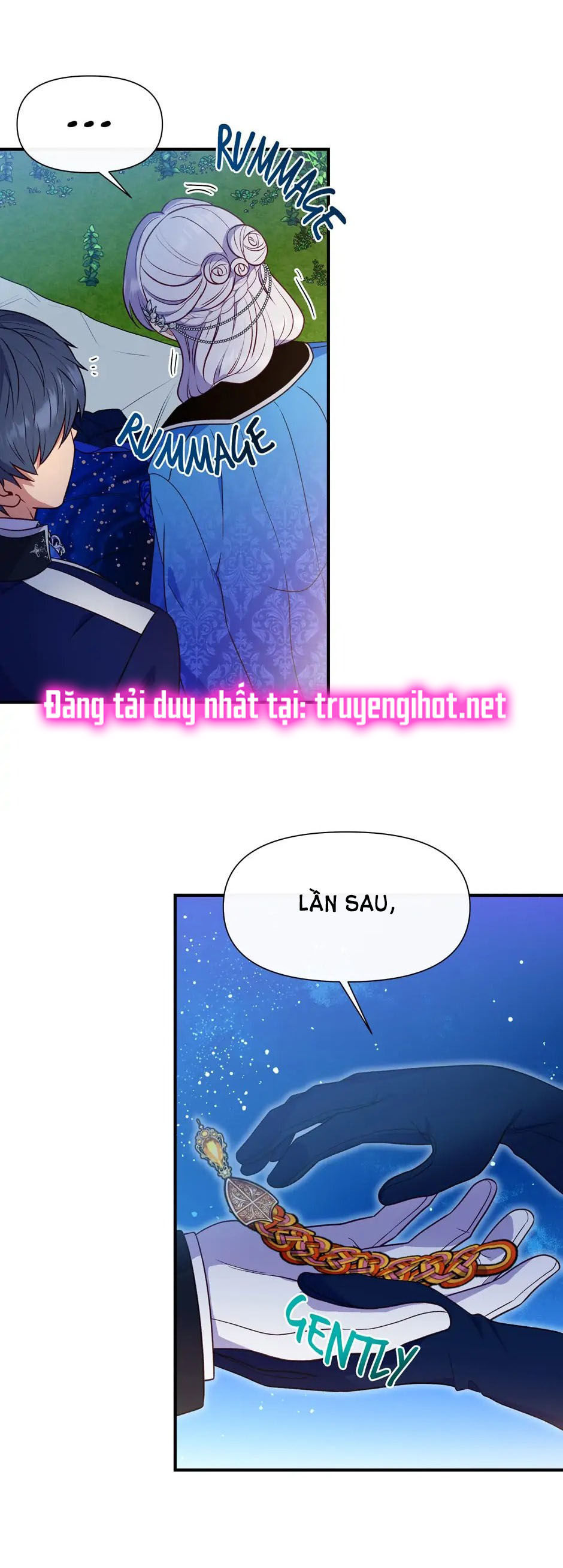 bản khế ước với nữ công tước ác ma chapter 140 40