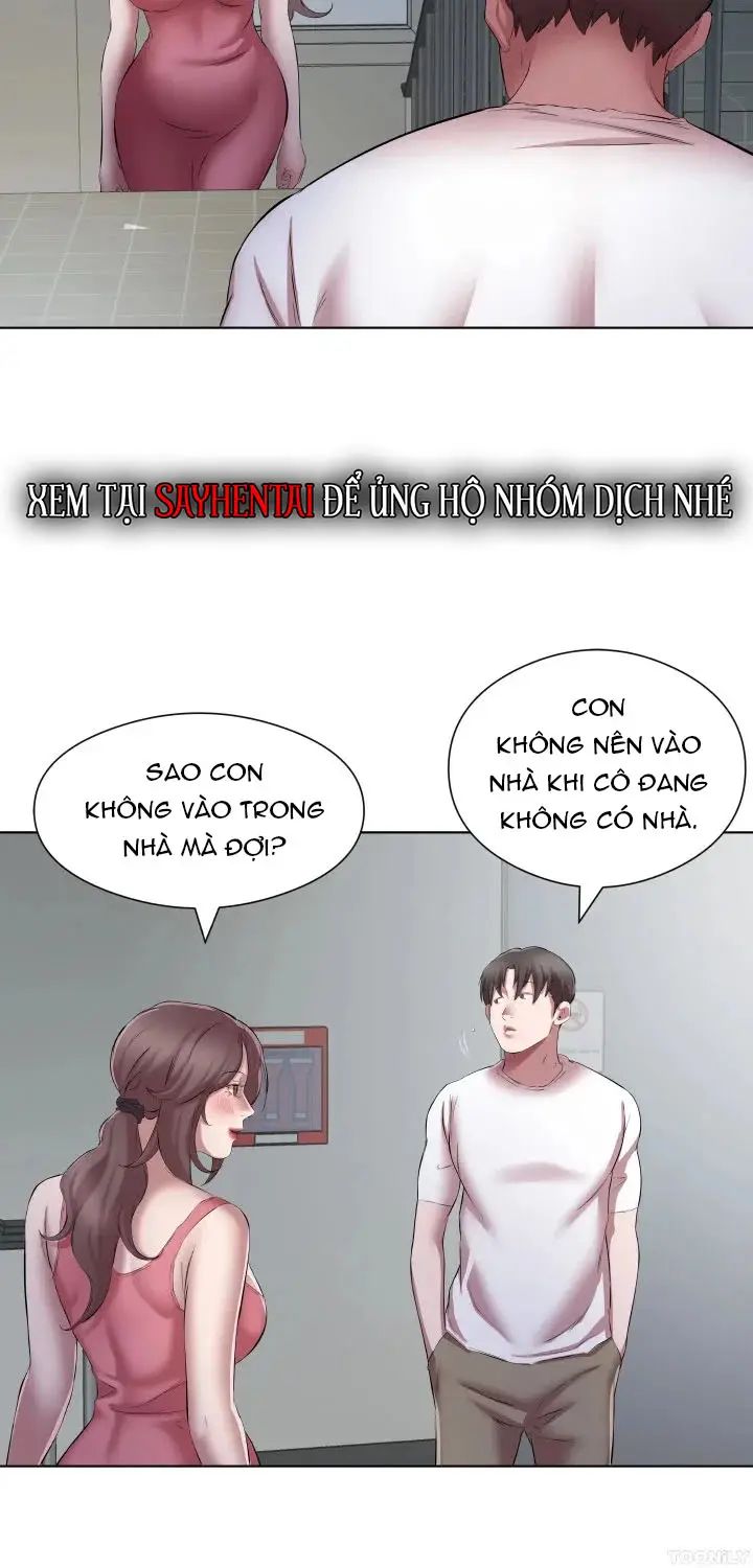 quý cô tầng dưới chapter 22 25