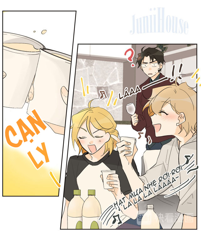 sơn thần đại nhân vẫn nhớ tôi chapter 4 21