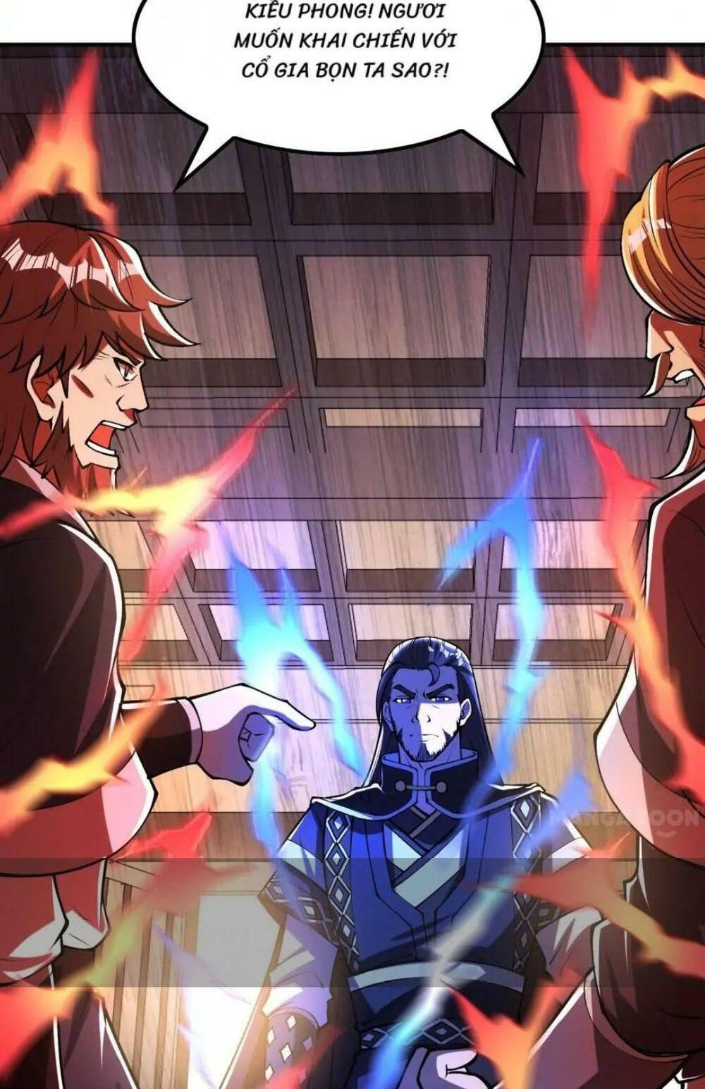 đệ nhất người ở rể chapter 152.2 10