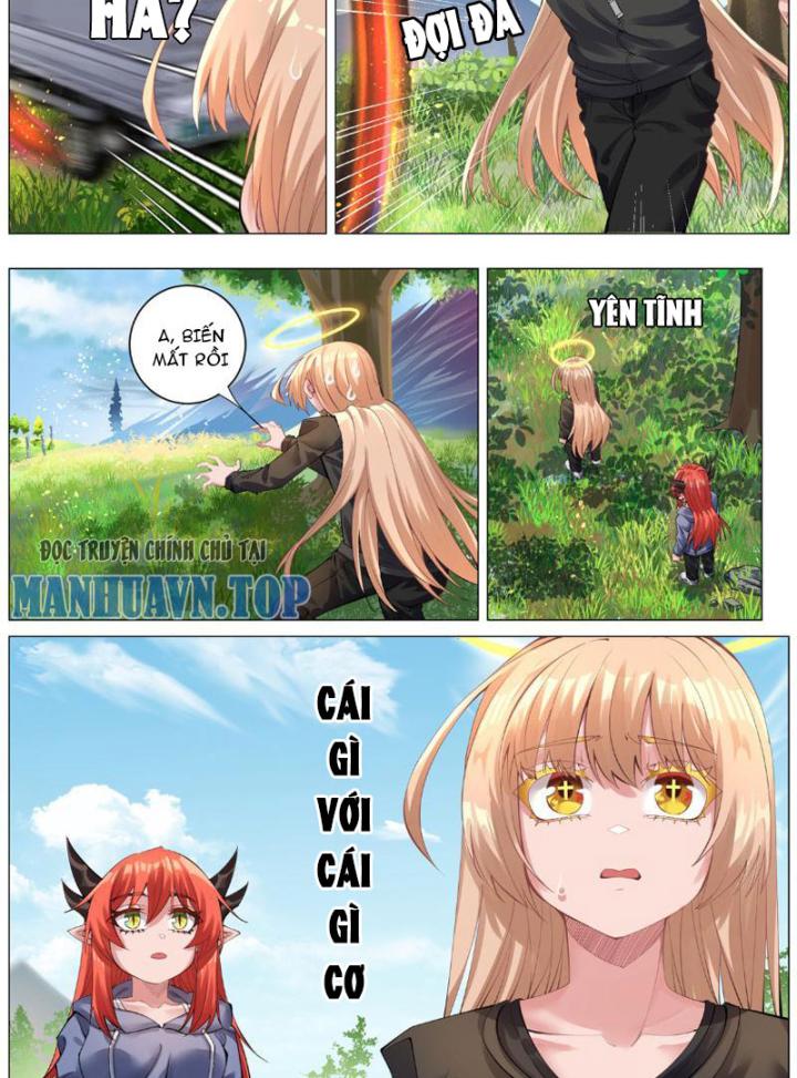 khách qua đường thế giới kỳ huyễn chapter 1 54