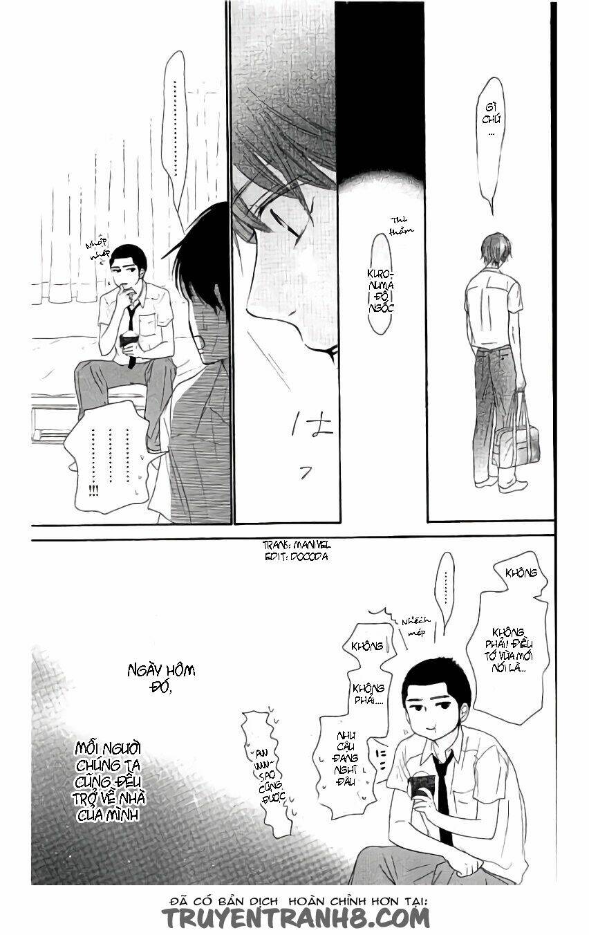 anh đã cho em biết bao thứ đầu tiên chapter 103 27