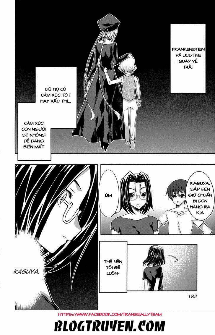 mondlicht (ánh trăng) chapter 33 31