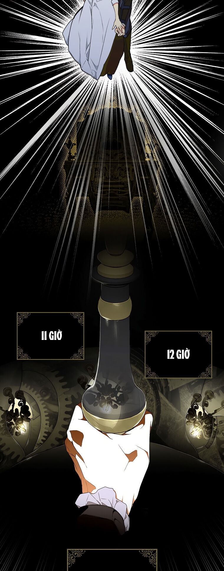 quý cô bí ẩn - secret lady chapter 27 4