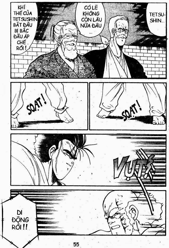 truyền nhân atula - shura no mon i chapter 64 15