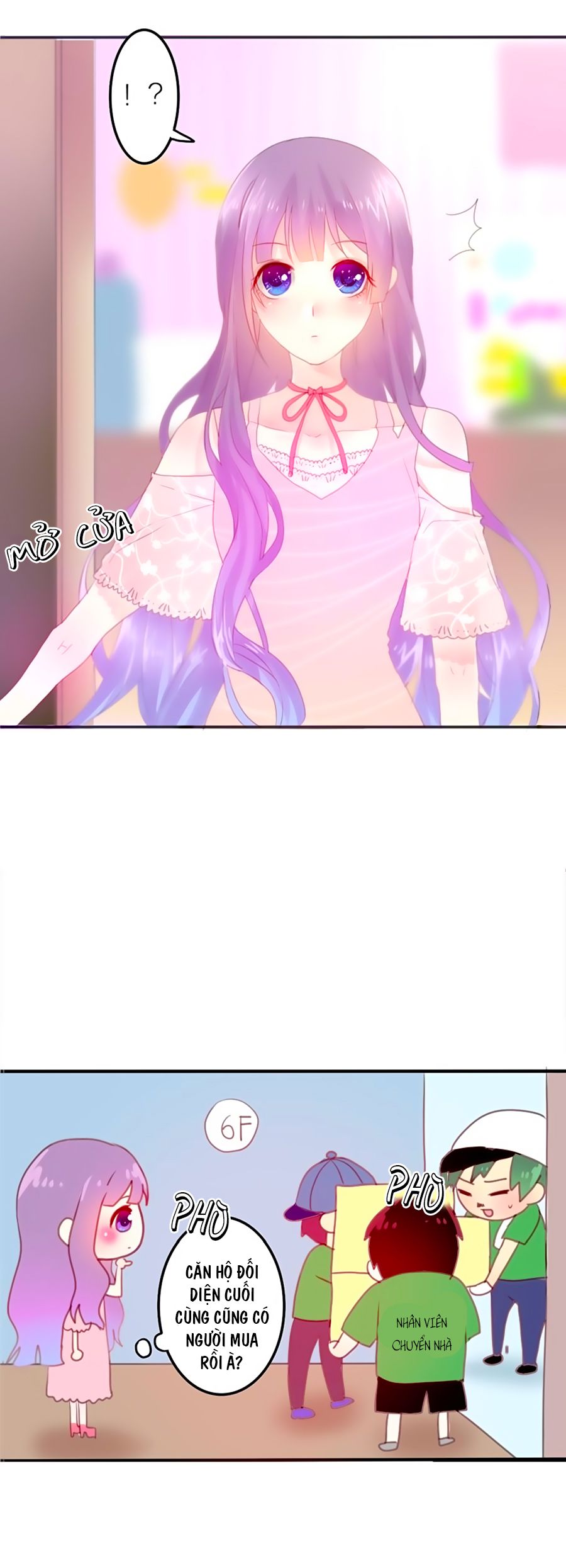 tháng sáu kì diệu chapter 1 18