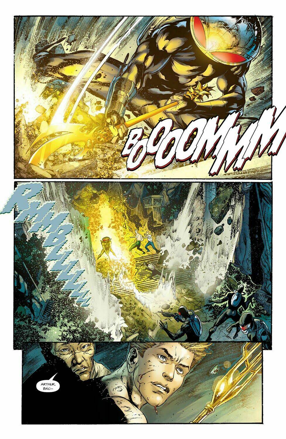aquaman chapter 12 10