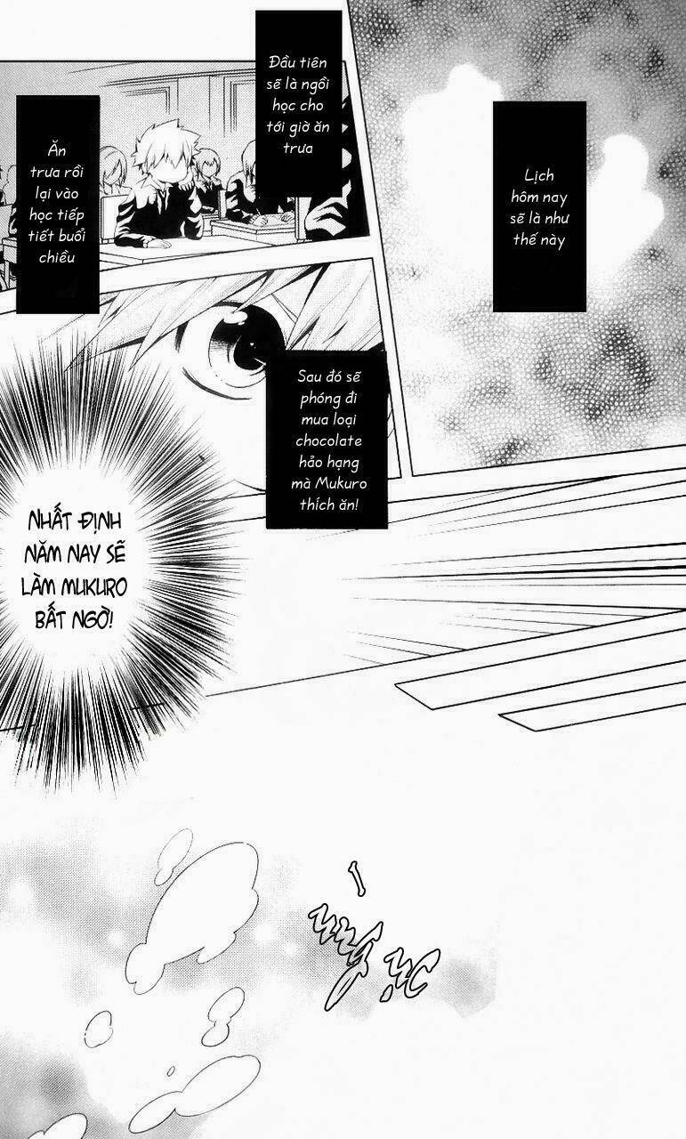 khr doujinshi - chill chill sweet chapter 0 7