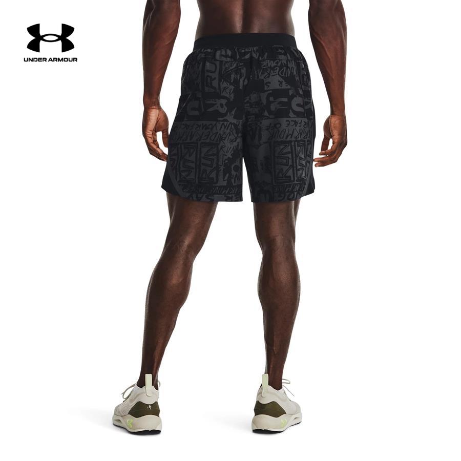 Quần ngắn thể thao nam Under Armour Destroy All Miles - 1370334-001