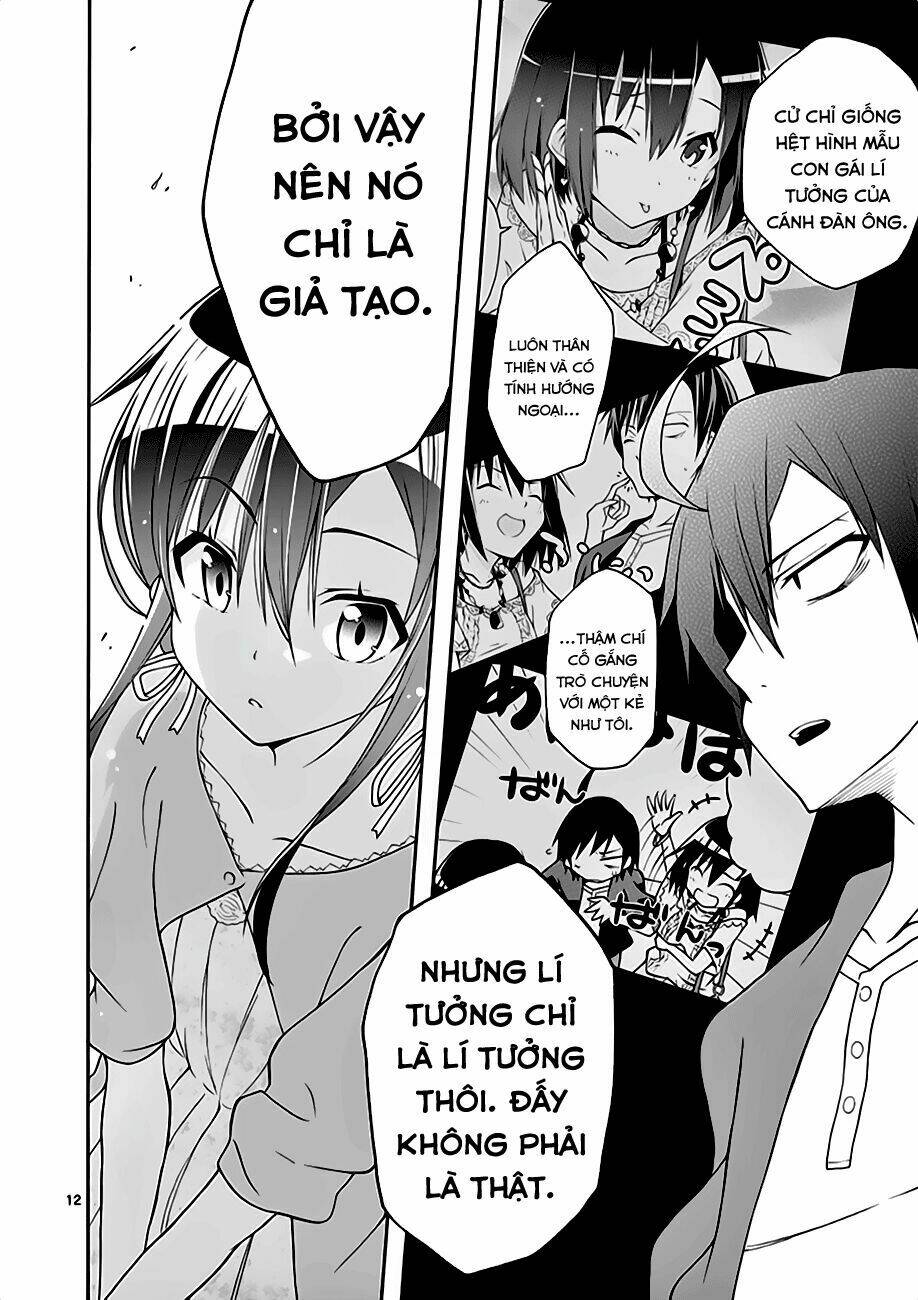 yahari ore no seishun rabukome wa machigatte iru chapter 17 12