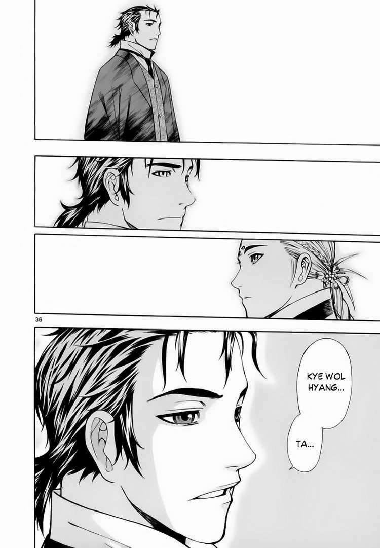 shin angyo onshi (tân ám hành ngự sử) chapter 53 35