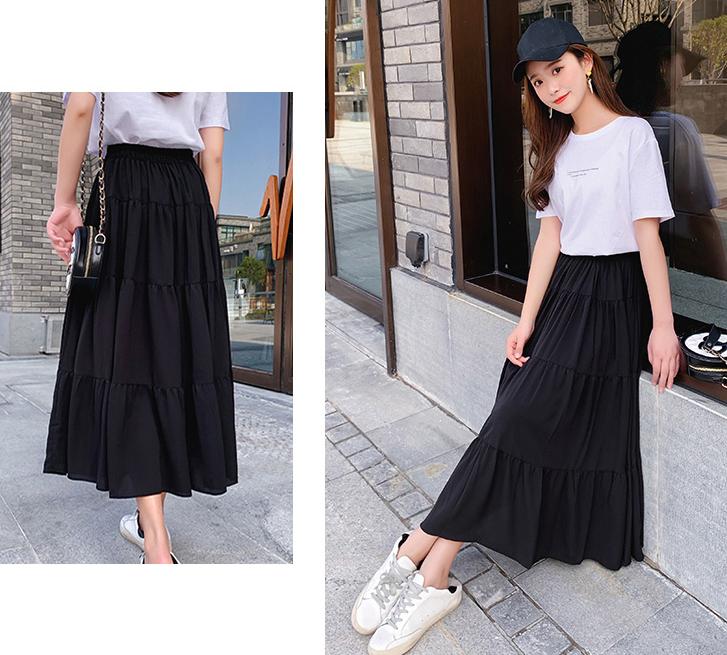 Chân váy tầng JEESSE SKIRT