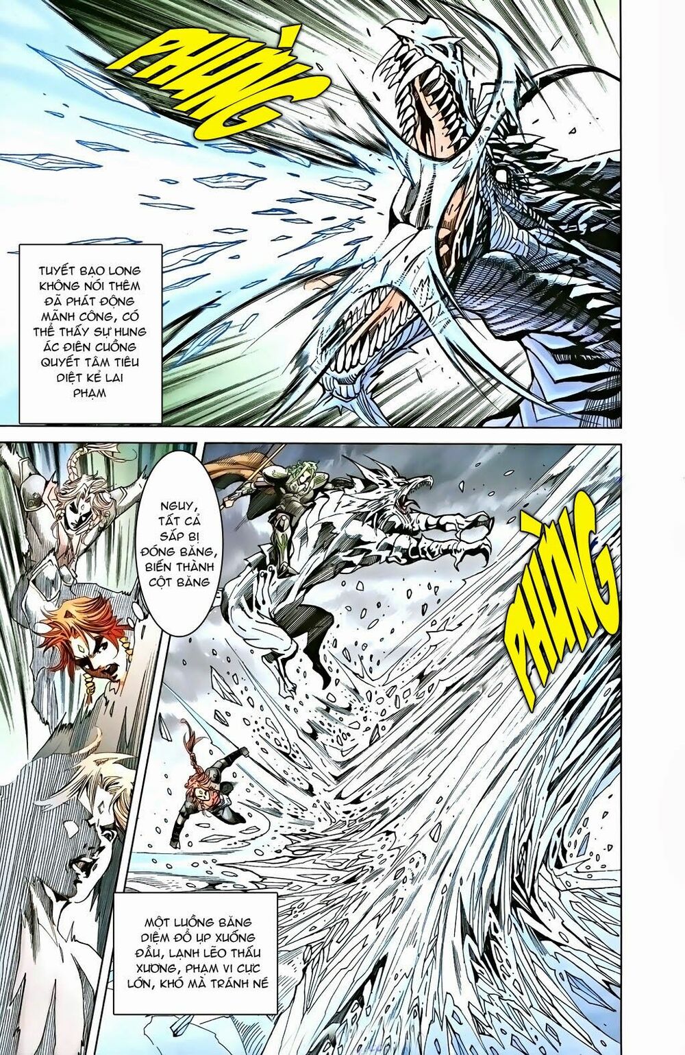 dong binh thiên hạ chapter 9 11