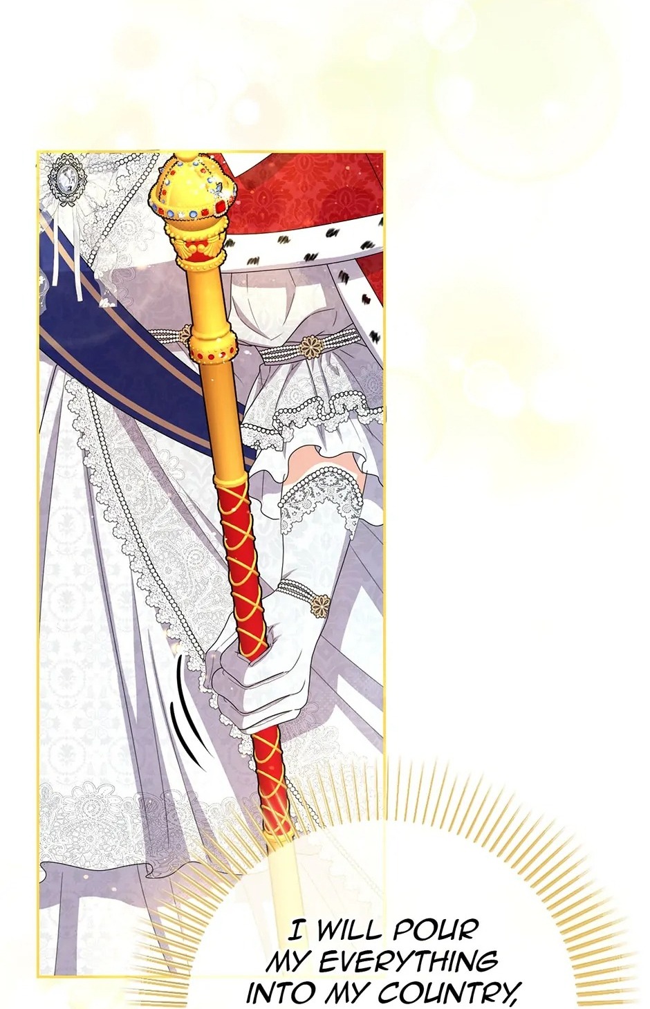 từ hầu gái tôi đã trở thành hoàng hậu chapter 97 19