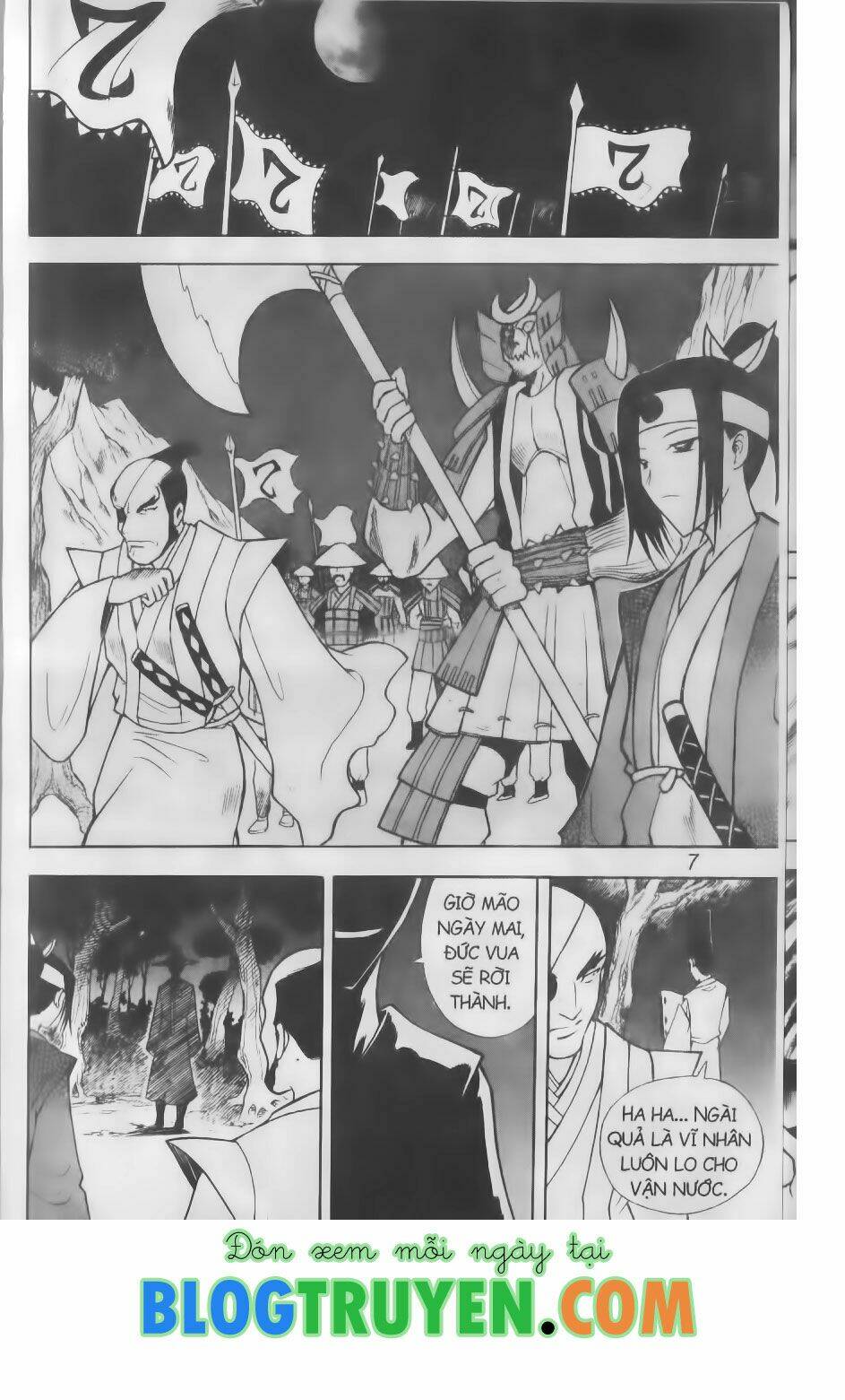 shin gumiho - hội pháp sư chapter 73.1 7