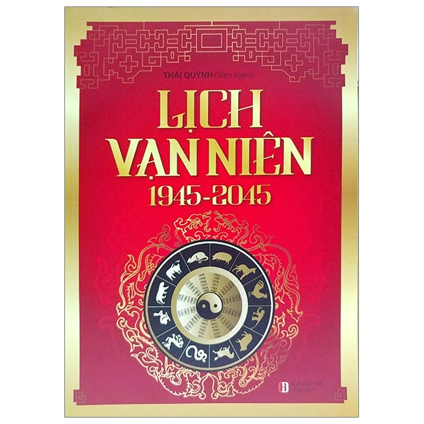 Lịch Vạn Niên 1945 - 2045