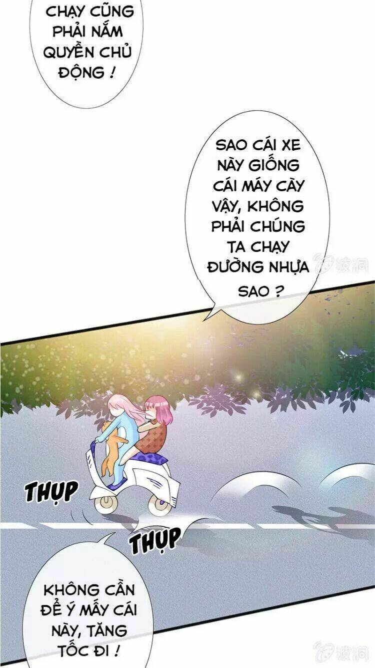 vương bài thiên sư và tiểu manh yêu chapter 19 10