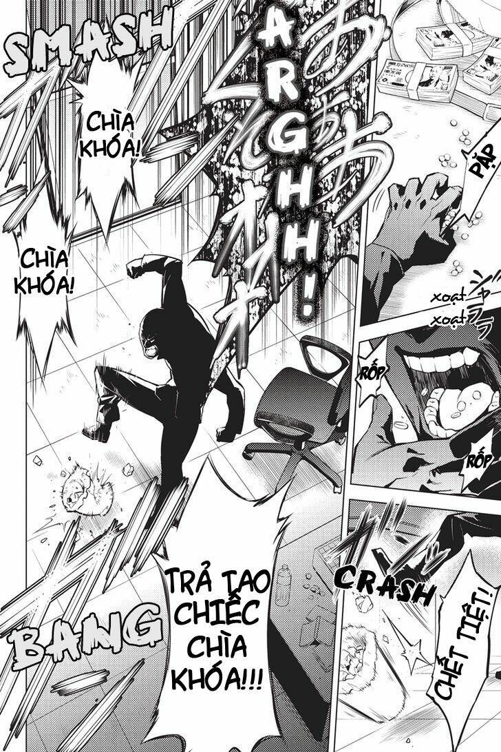 shinjuku dxd chapter 3 19