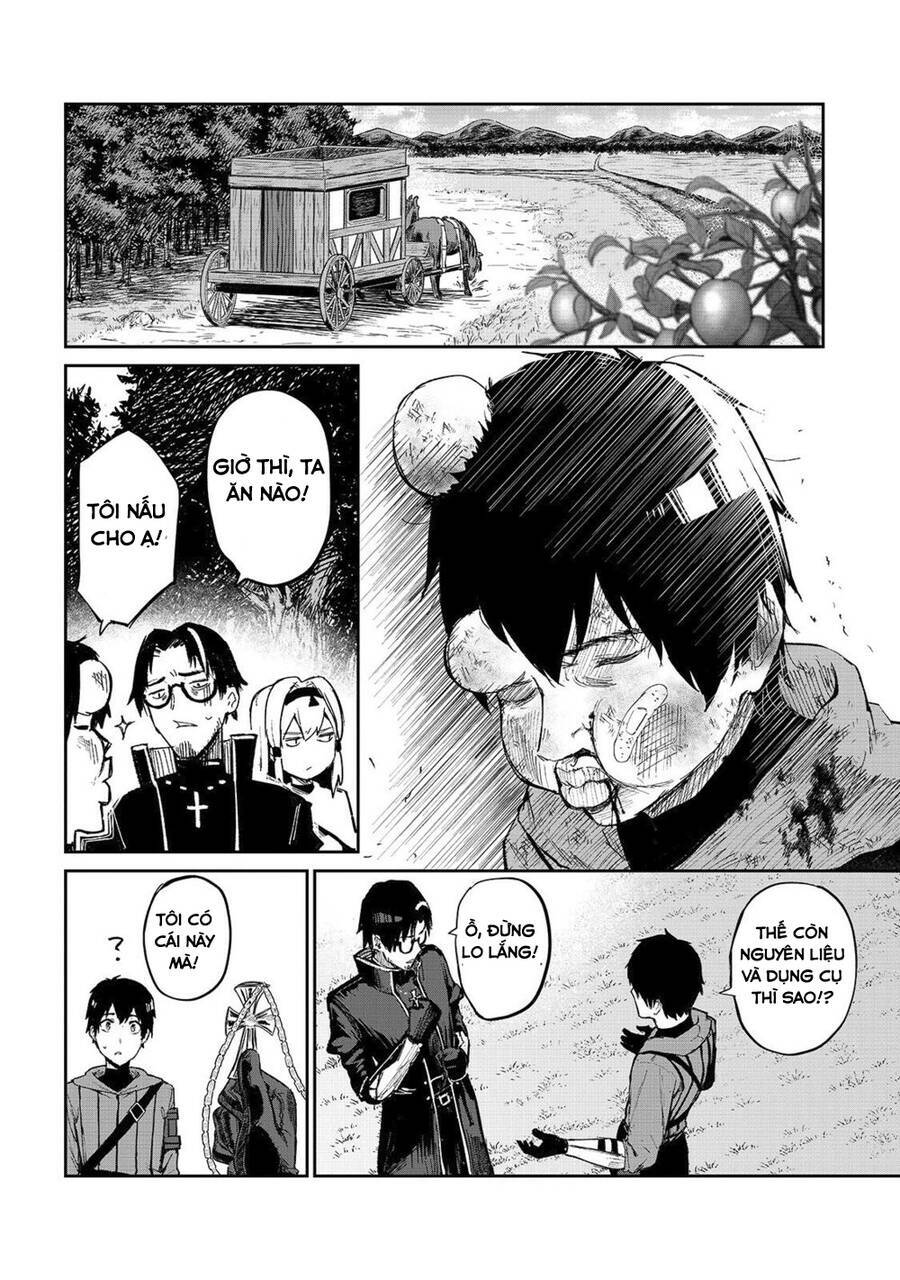 boushoku-hi no ken chapter 11 10