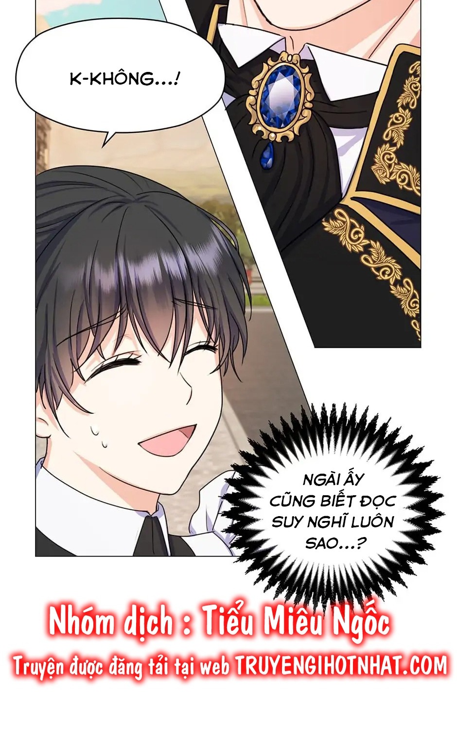 từ hầu gái tôi đã trở thành hoàng hậu chapter 2.2 7