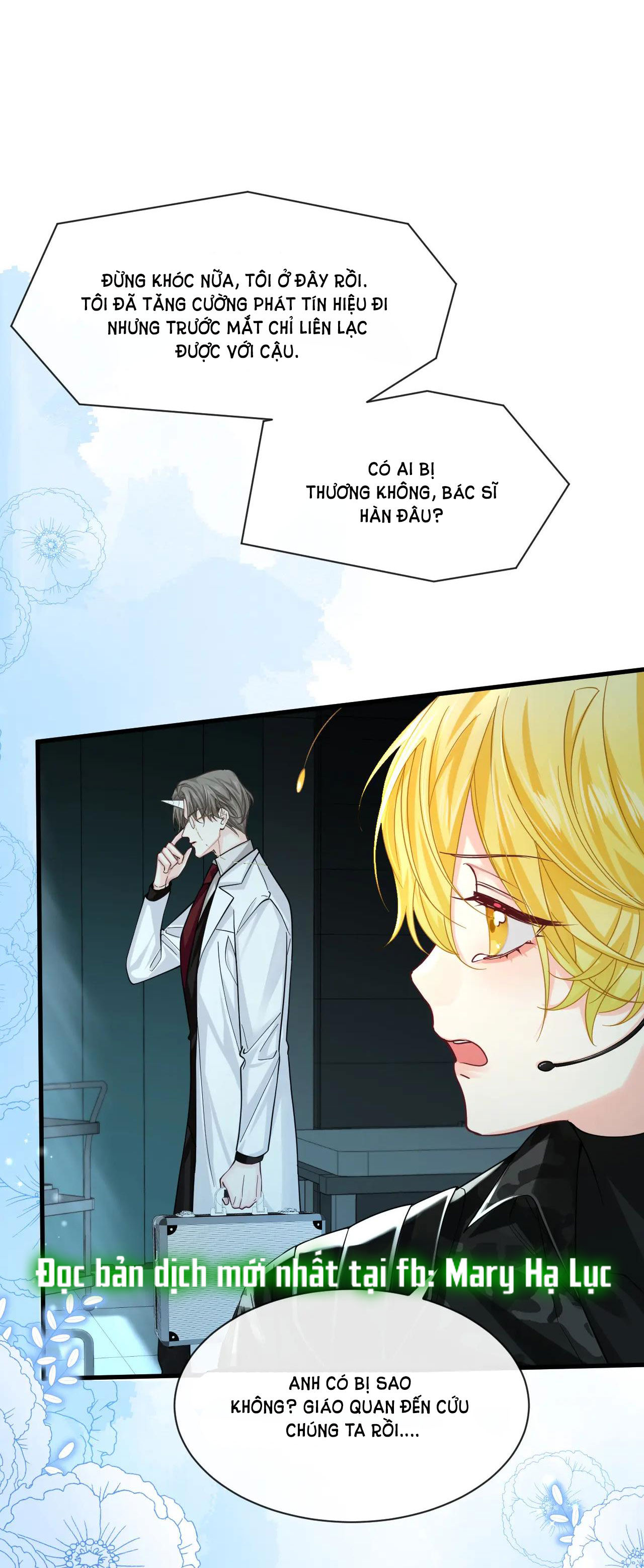 nhân ngư sa ngã chapter 49 28