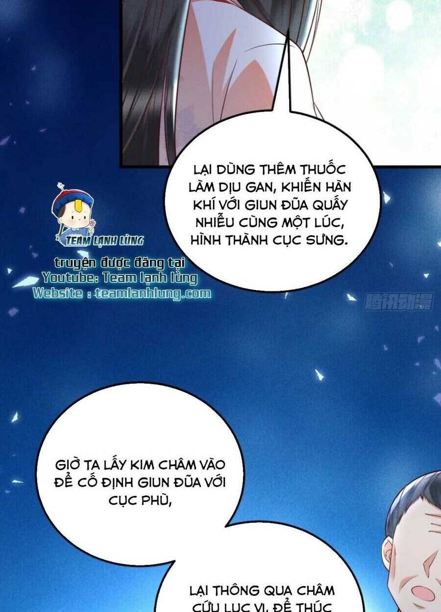 đại đích nữ trọng sinh về báo thù chapter 20 19