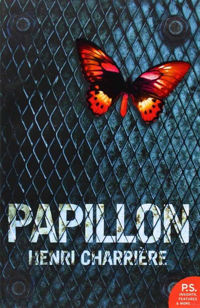 Sách - Papillon (Harper Perennial Modern Classics): The harrowing autobiography crime resilience memoir of survival by Henri Charriere 
