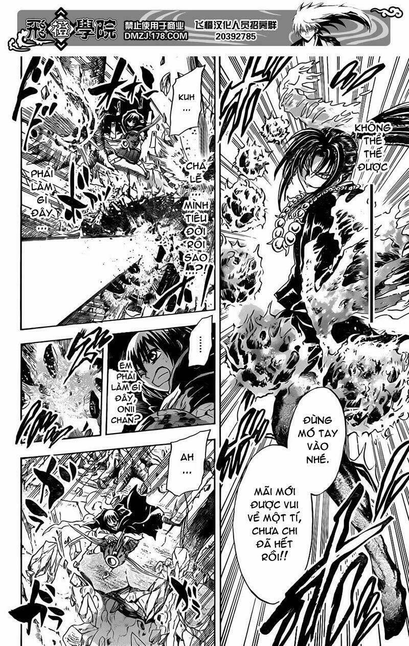 bách quỷ dạ hành chapter 196 15