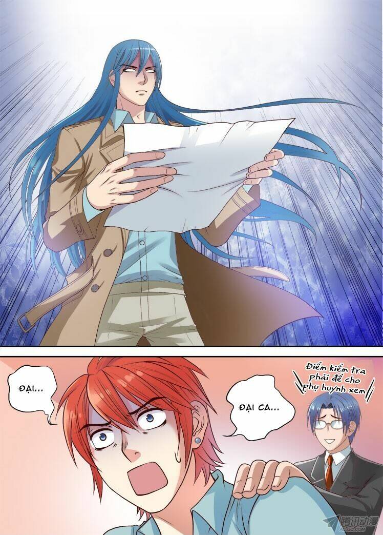 long vương đi học chapter 13 7