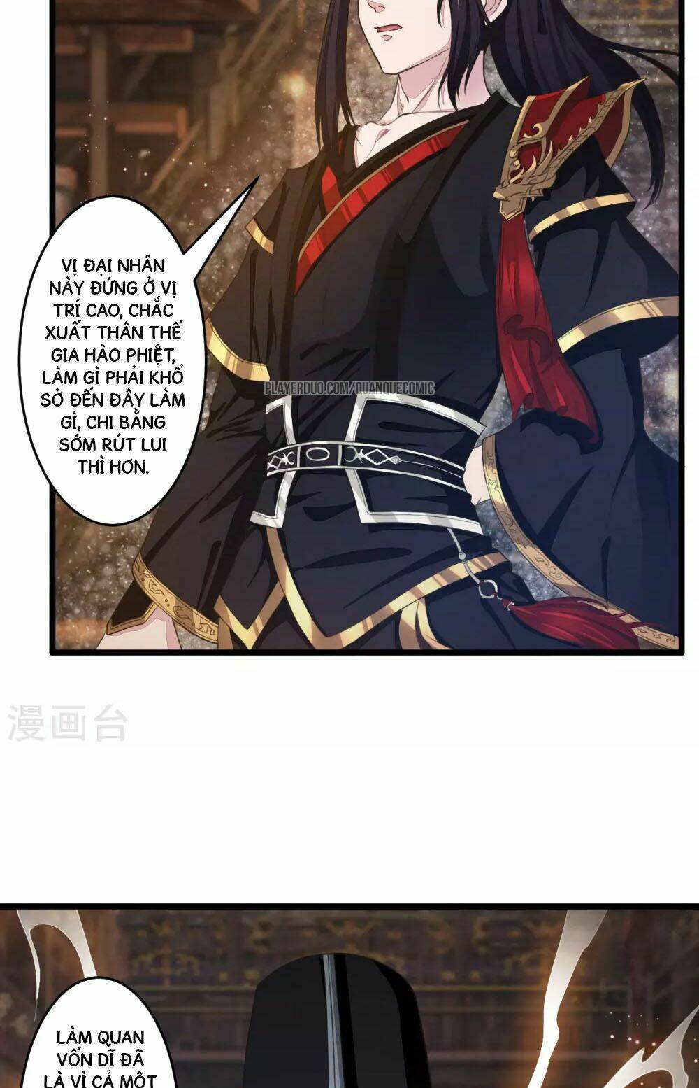 thái bình khách trạm chapter 1 58