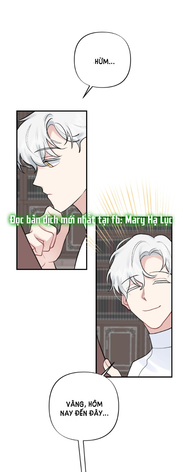 [18+] chuyện mèo trắng bị ba tước báo đen ăn thịt chapter 6.2 33