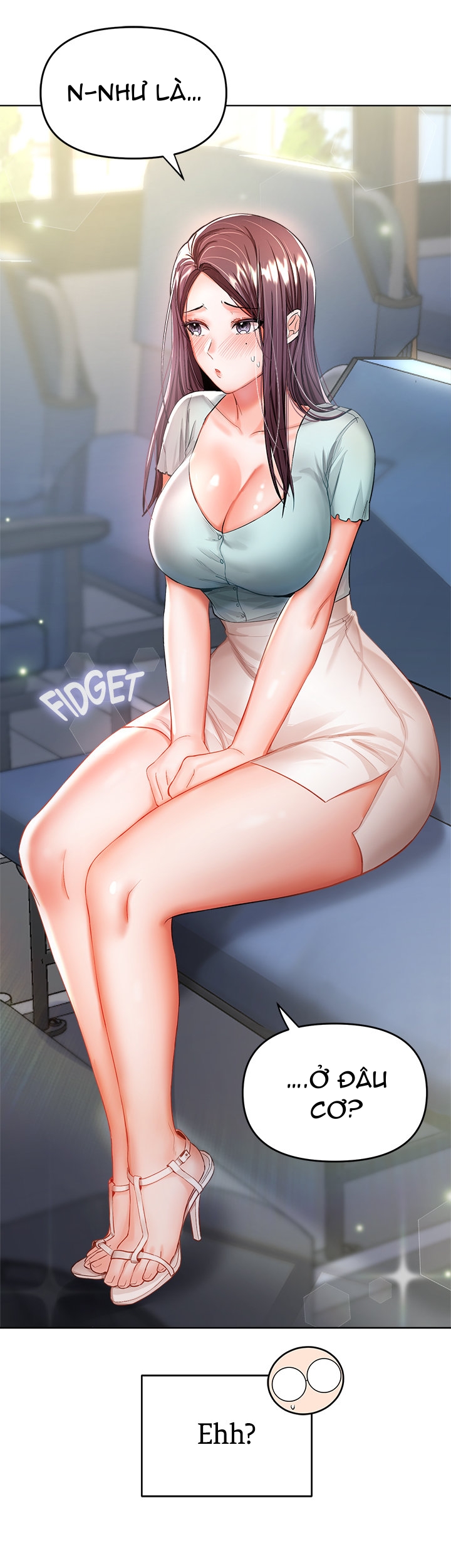 chiều chuộng em đi mà chapter 8.1 5