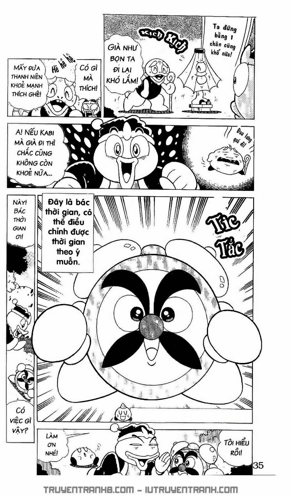 ngôi sao kabi chapter 91 6