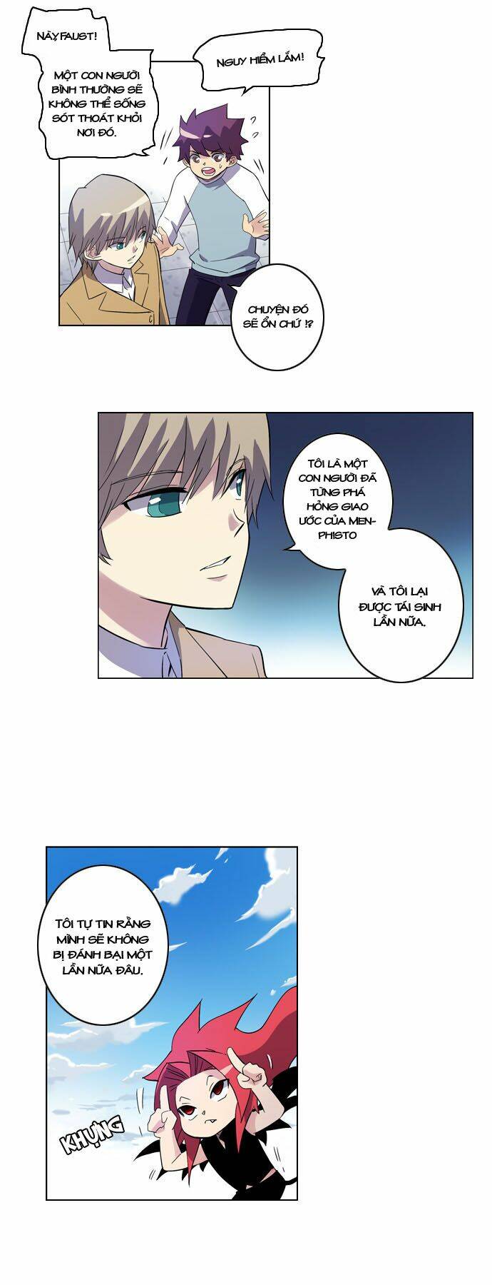 bản khế ước linh hồn chapter 9 24