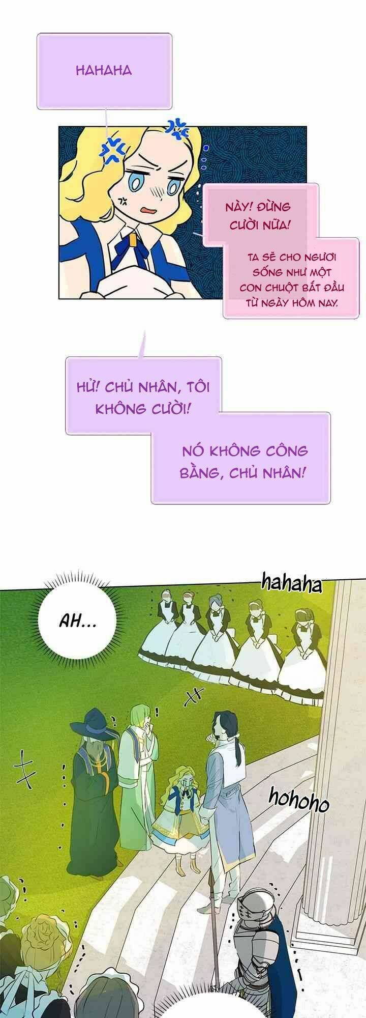 phù thủy tóc vàng chapter 8 55