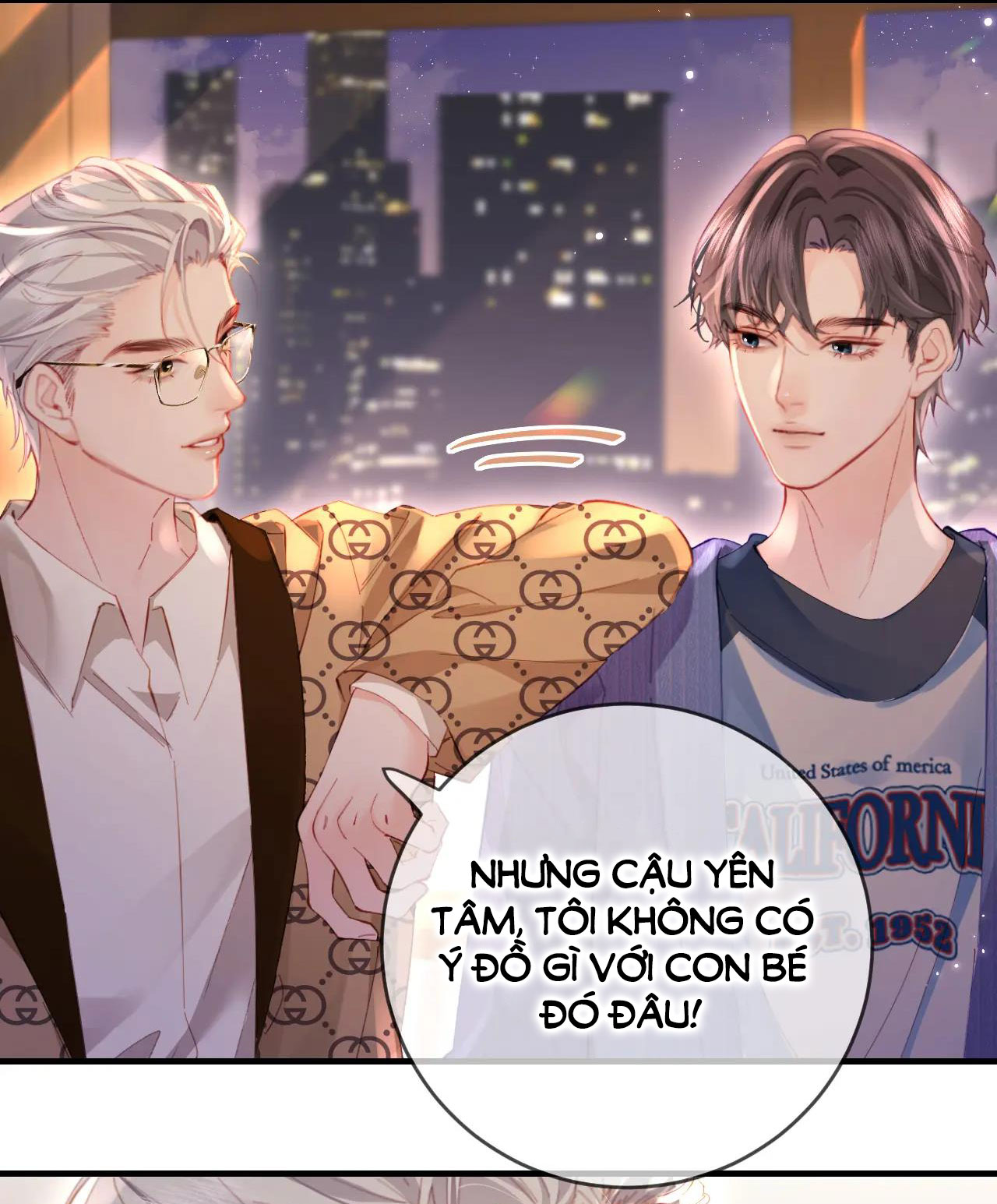 câu chuyện ngọt ngào của cặp vợ chồng đỉnh lưu chapter 42.2 7